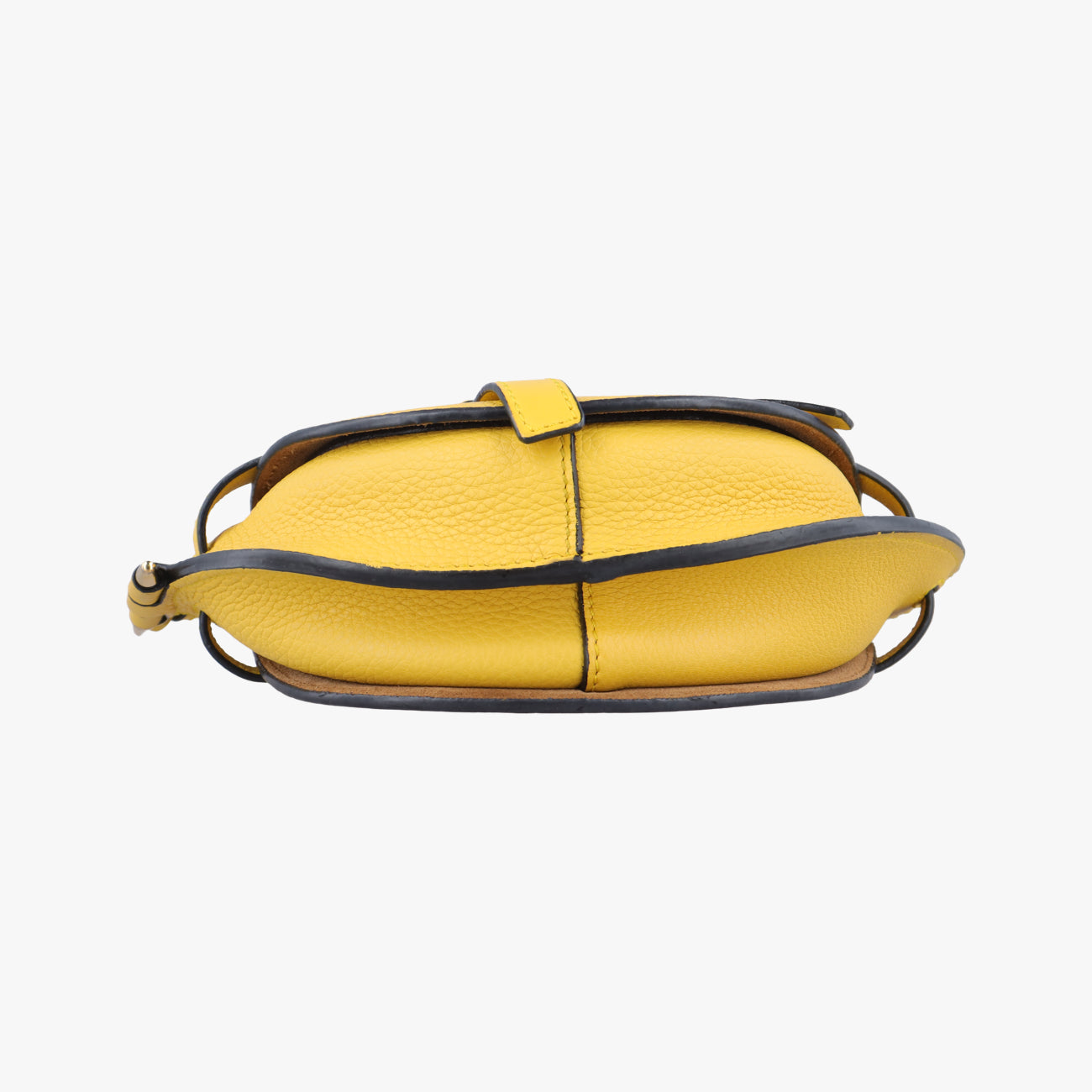 Gate Yellow Leather  051836ゲート イエロー レザー  051836