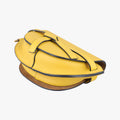 Gate Yellow Leather  051836ゲート イエロー レザー  051836