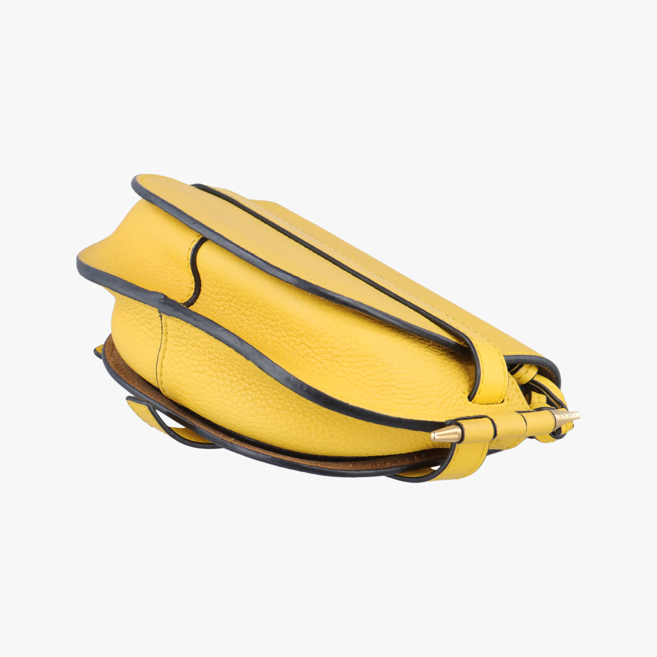 Gate Yellow Leather  051836ゲート イエロー レザー  051836