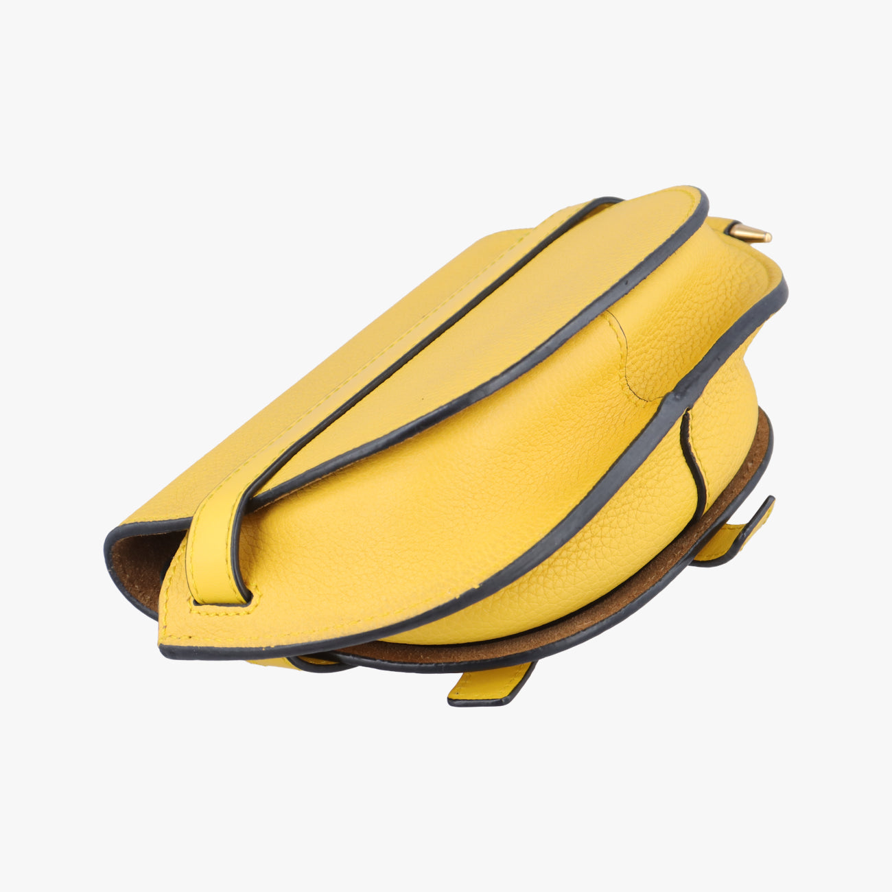 Gate Yellow Leather  051836ゲート イエロー レザー  051836