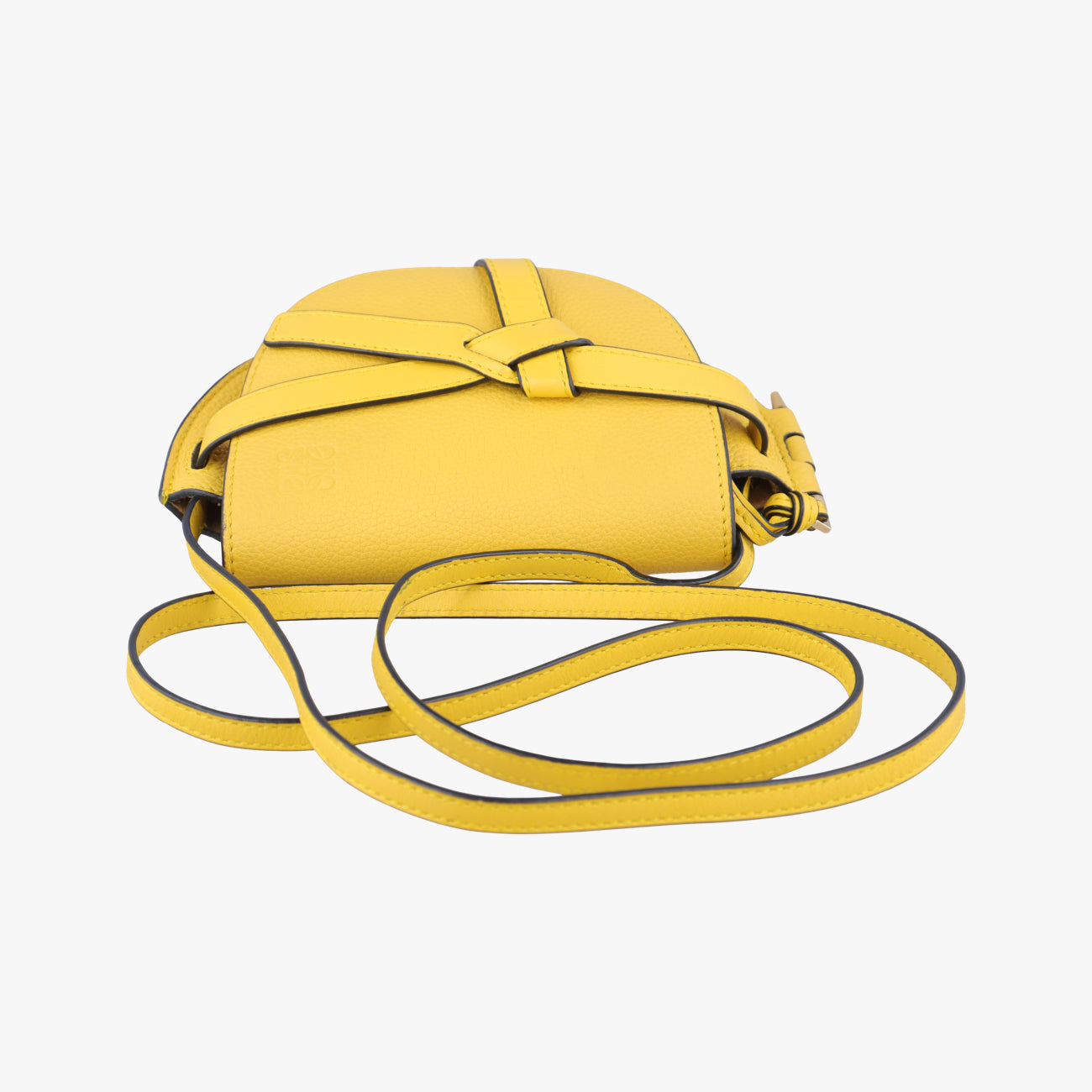 Gate Yellow Leather  051836ゲート イエロー レザー  051836