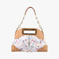 JUDY MM white Monogram Multicolor M40255 TR4140ジュディMM ブロン モノグラム マルチカラー M40255 TR4140
