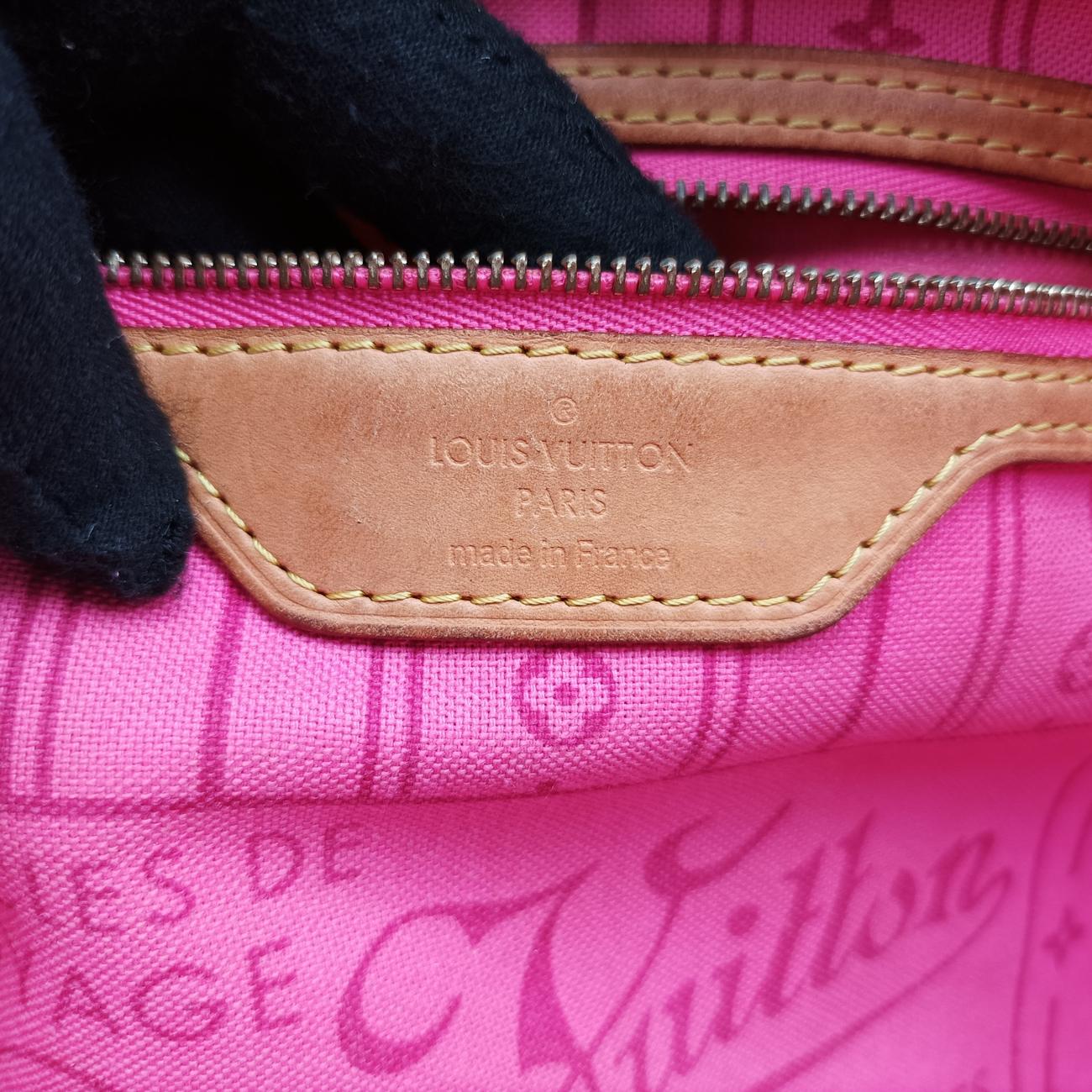 Neverfull MMbrown×multiMonogram roseM48613SP1019ネヴァーフルMMモノグラム/ブラウン系×マルチモノグラムローズM48613SP1019