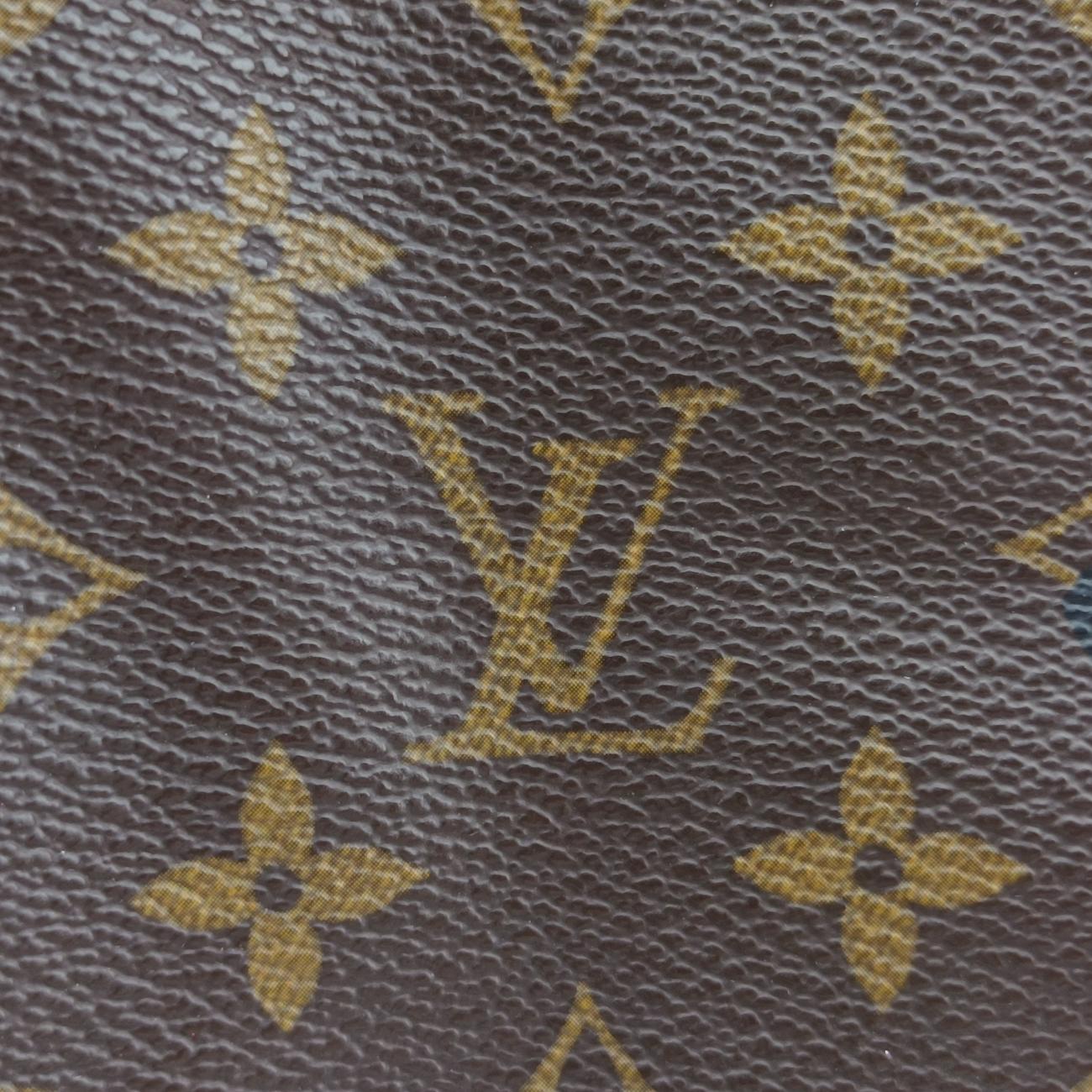 Neverfull MMbrown×multiMonogram roseM48613SP1019ネヴァーフルMMモノグラム/ブラウン系×マルチモノグラムローズM48613SP1019