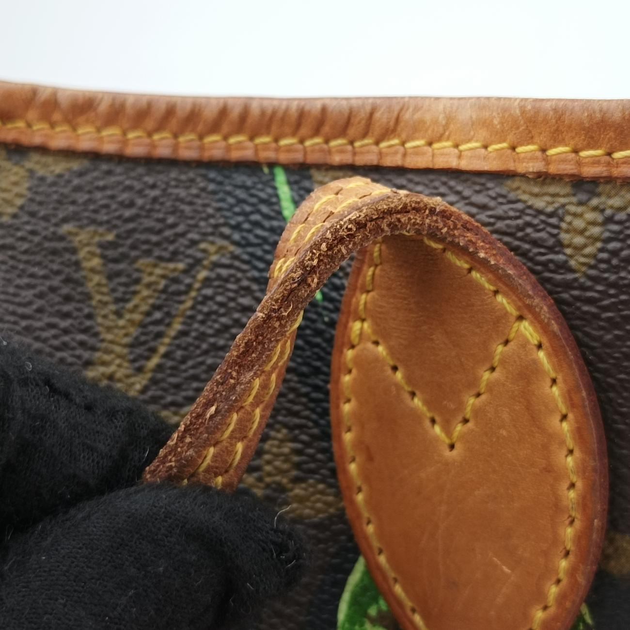 Neverfull MMbrown×multiMonogram roseM48613SP1019ネヴァーフルMMモノグラム/ブラウン系×マルチモノグラムローズM48613SP1019