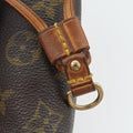 Neverfull MMbrown×multiMonogram roseM48613SP1019ネヴァーフルMMモノグラム/ブラウン系×マルチモノグラムローズM48613SP1019