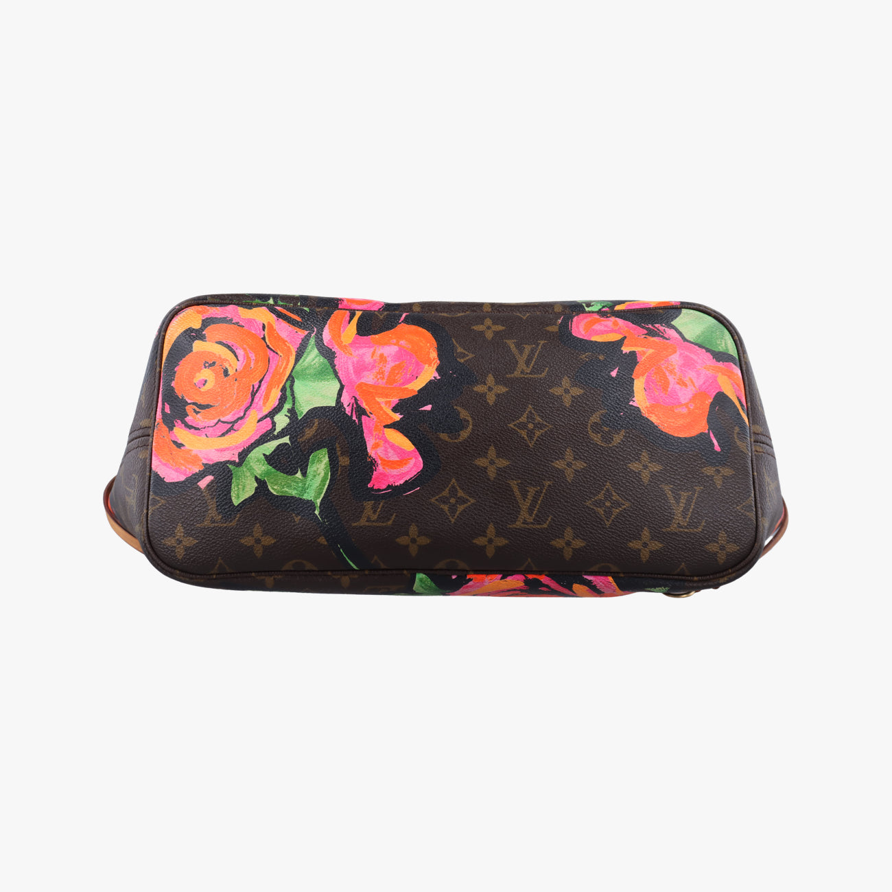 Neverfull MMbrown×multiMonogram roseM48613SP1019ネヴァーフルMMモノグラム/ブラウン系×マルチモノグラムローズM48613SP1019