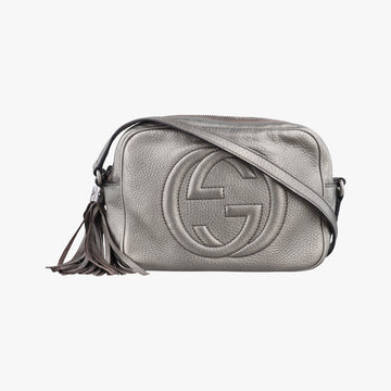SohoGreyLeather308364I014284516ソーホーグレーレザー308364I014284516