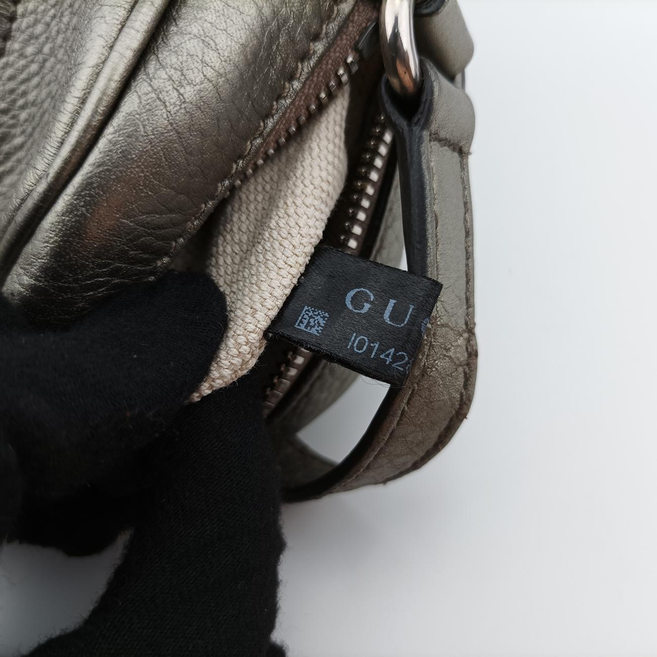 SohoGreyLeather308364I014284516ソーホーグレーレザー308364I014284516