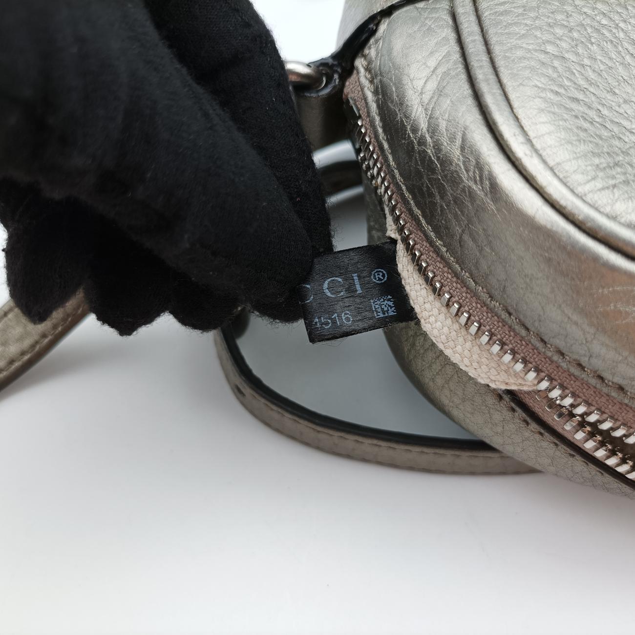 SohoGreyLeather308364I014284516ソーホーグレーレザー308364I014284516