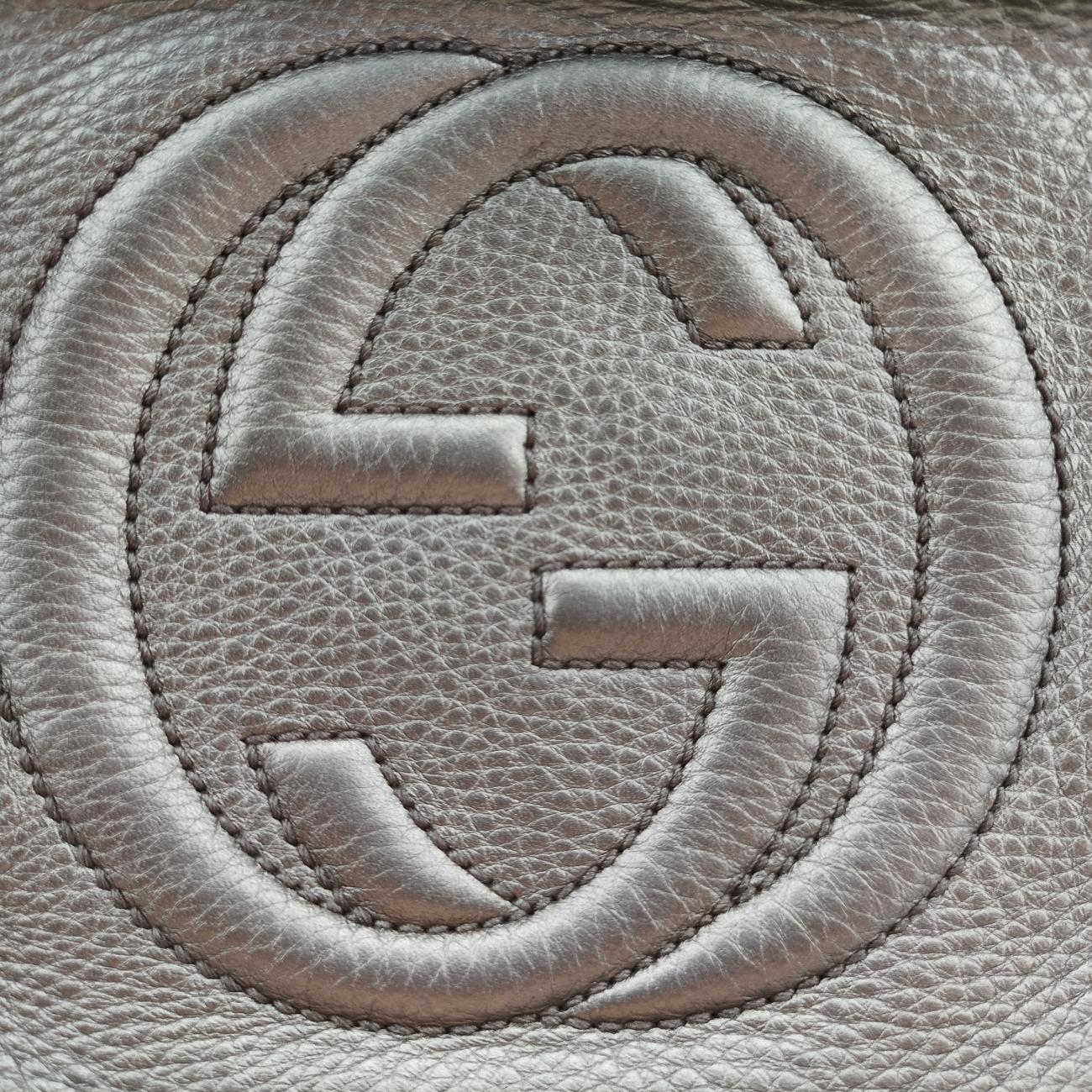 SohoGreyLeather308364I014284516ソーホーグレーレザー308364I014284516