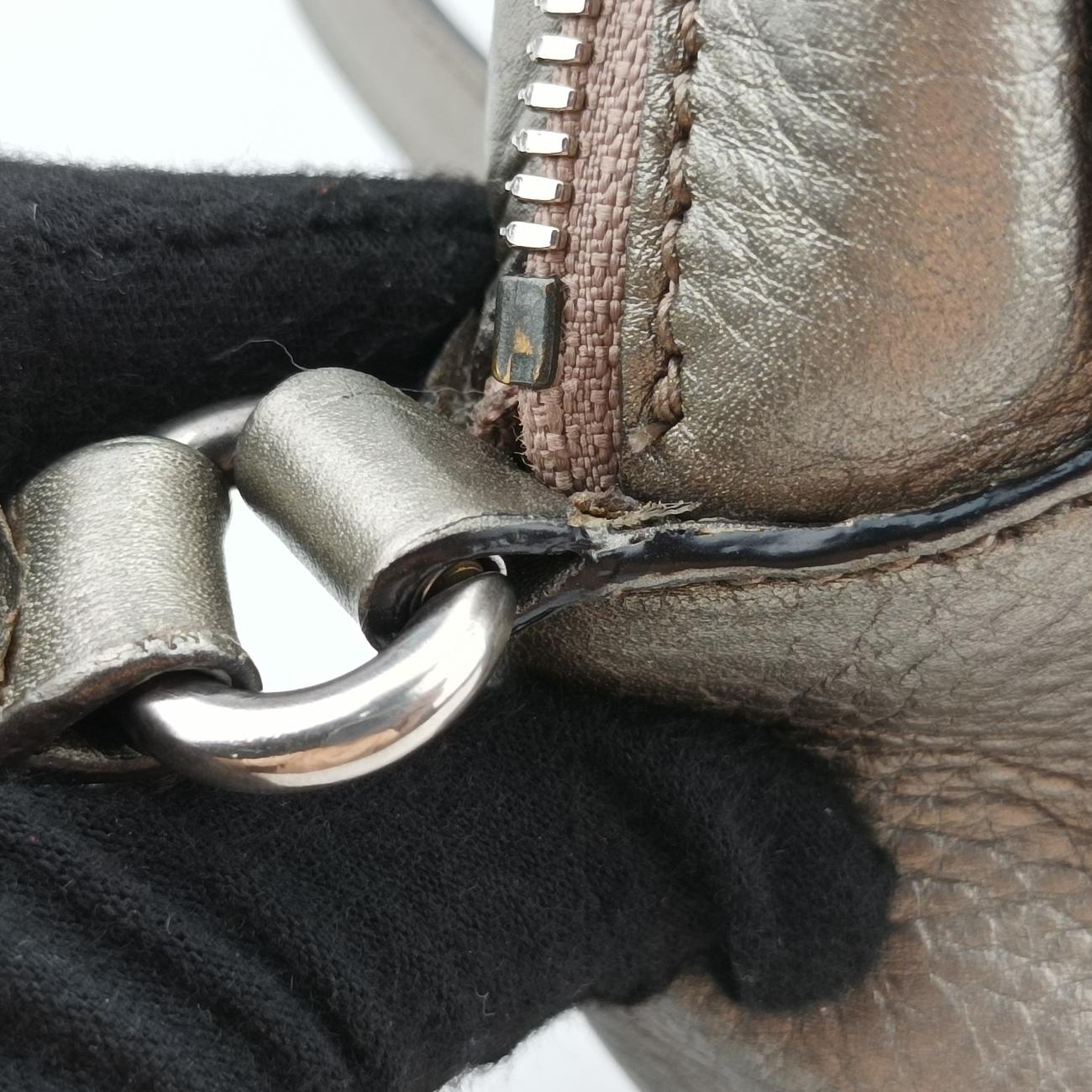 SohoGreyLeather308364I014284516ソーホーグレーレザー308364I014284516