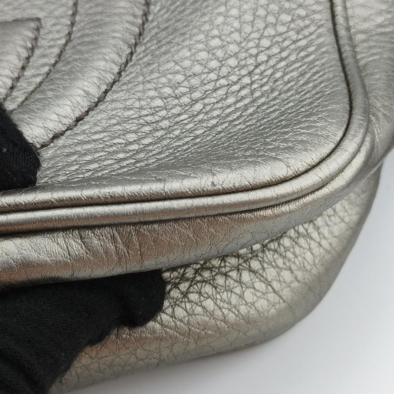 SohoGreyLeather308364I014284516ソーホーグレーレザー308364I014284516
