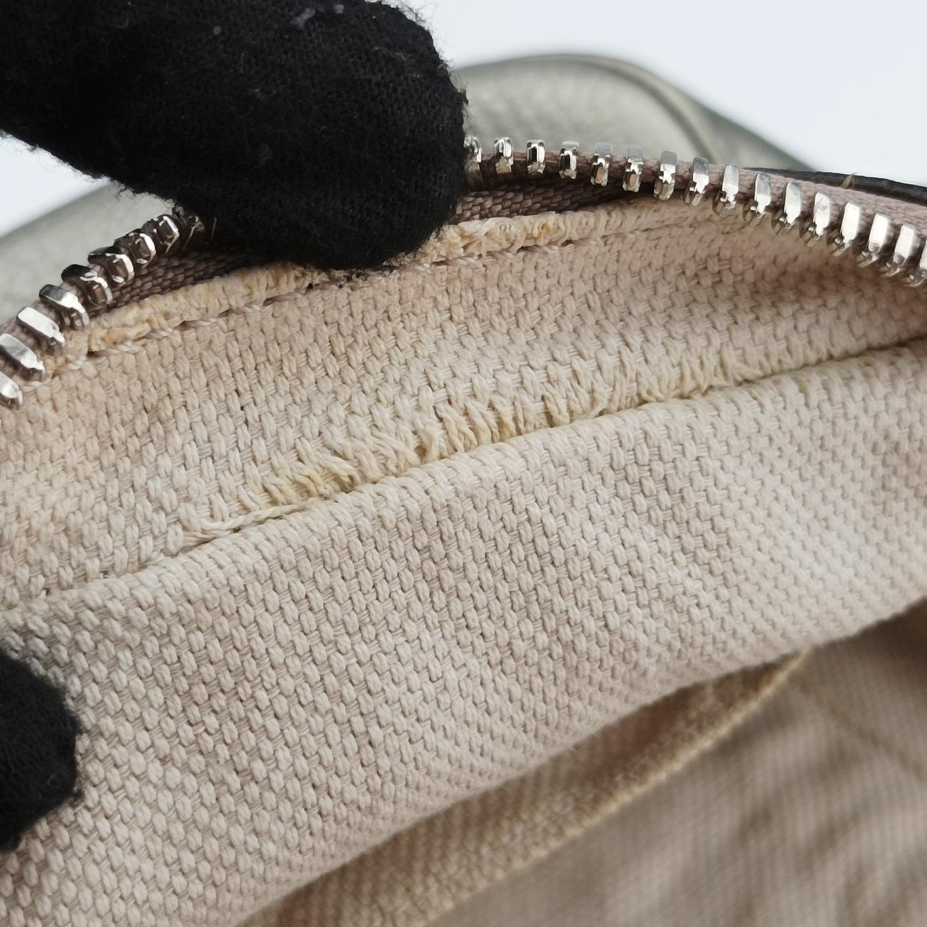 SohoGreyLeather308364I014284516ソーホーグレーレザー308364I014284516