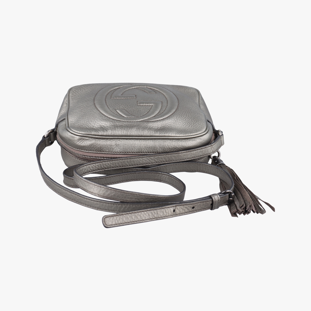 SohoGreyLeather308364I014284516ソーホーグレーレザー308364I014284516