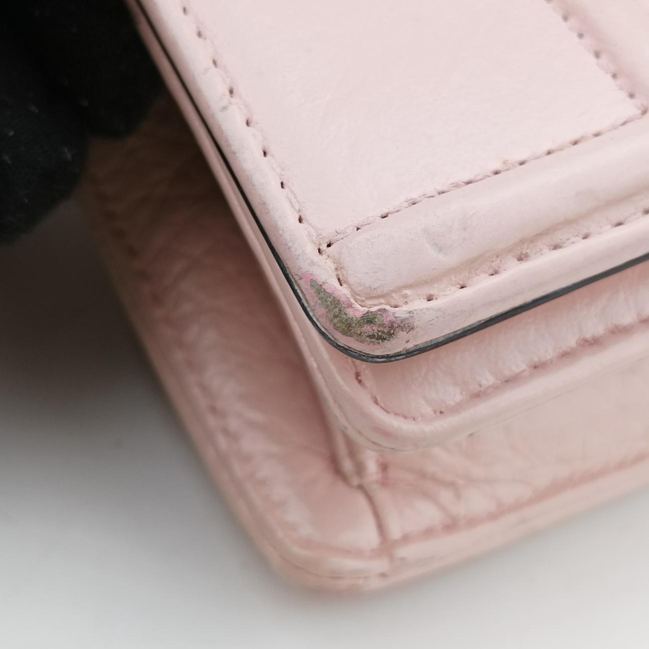 DioramaPinkLeather01-BO-0157ディオラマピンクレザー01-BO-0157