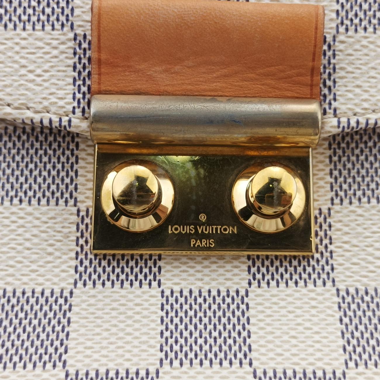 CROISETTEAZURDamier CanvasN41581FL1159クロワゼットアズールダミエキャンバスN41581FL1159