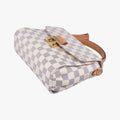 CROISETTEAZURDamier CanvasN41581FL1159クロワゼットアズールダミエキャンバスN41581FL1159