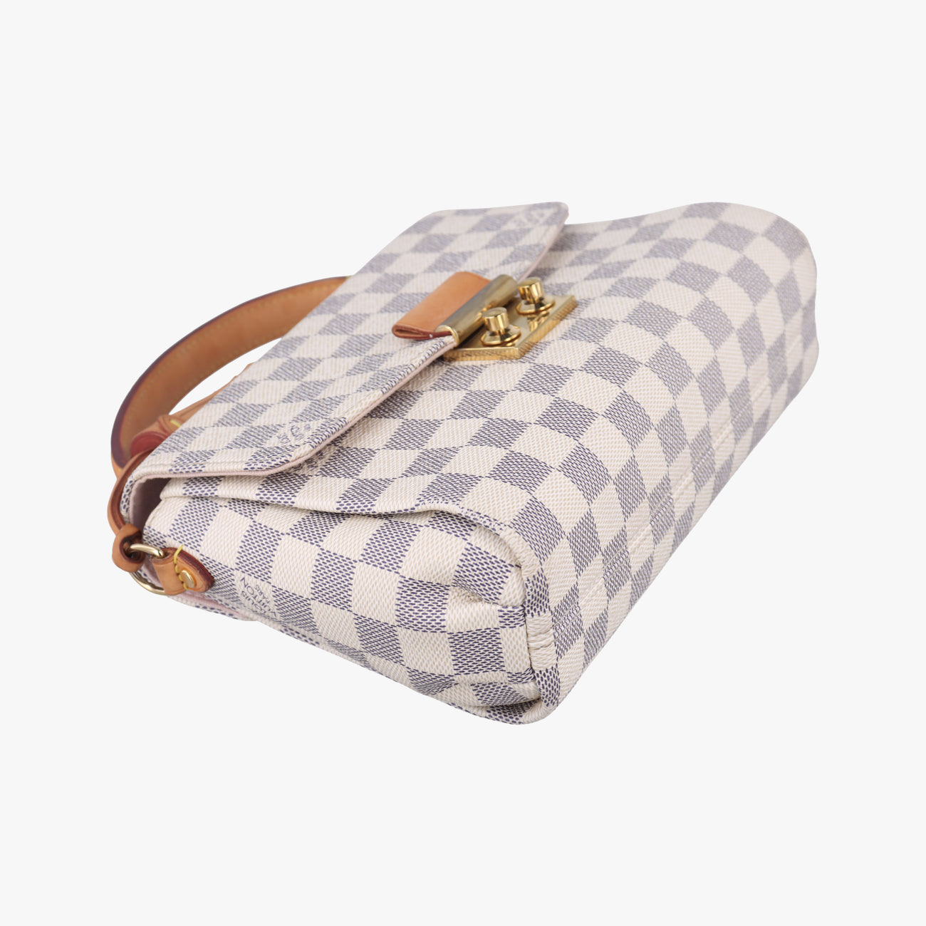 CROISETTEAZURDamier CanvasN41581FL1159クロワゼットアズールダミエキャンバスN41581FL1159