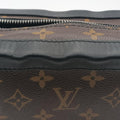 Solar Ray Soft Trunkbrown×blackMonogram Canvas×calf leatherM44478DU0139ソーラーレイ ソフトトランクモノグラム/ブラウン系×ブラックモノグラムキャンバス×カーフレザーM44478DU0139