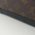 Solar Ray Soft Trunkbrown×blackMonogram Canvas×calf leatherM44478DU0139ソーラーレイ ソフトトランクモノグラム/ブラウン系×ブラックモノグラムキャンバス×カーフレザーM44478DU0139