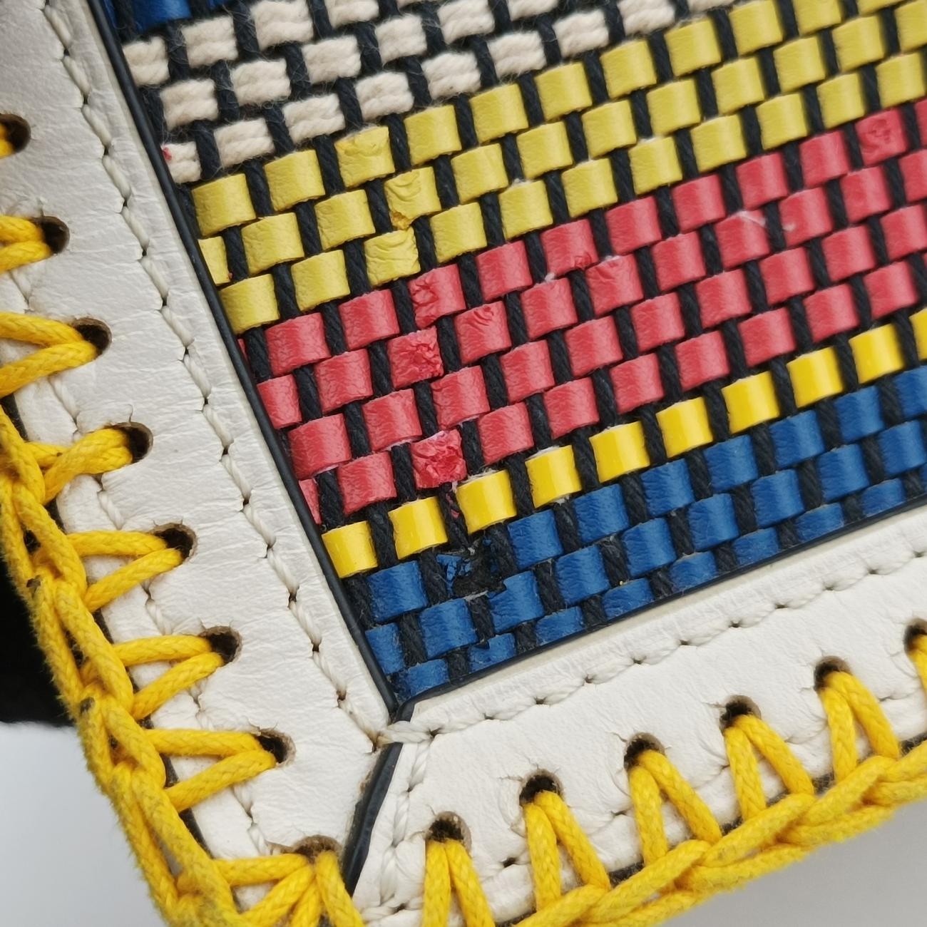 BarcelonaMulticolourLeather061901バルセロナマルチカラーレザー061901