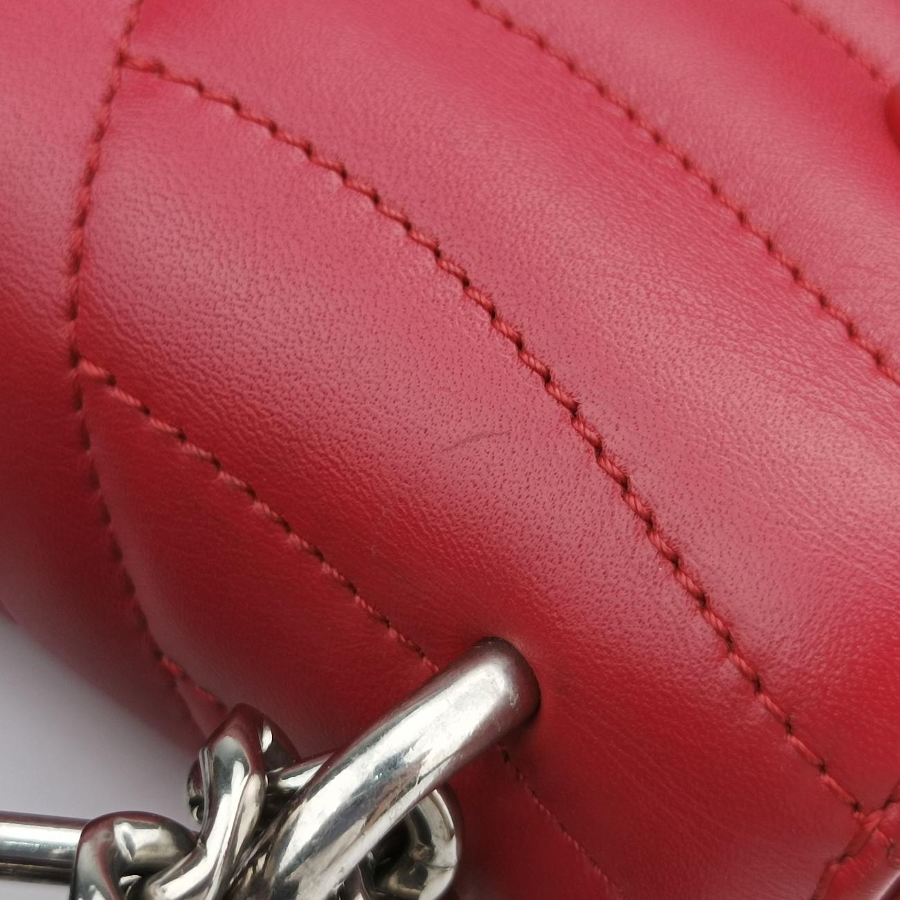 NEW WAVE Chain MMEcarlateLeatherM51943NZ3188ニュー ウェーブ チェーンMMエカルラートレザーM51943NZ3188