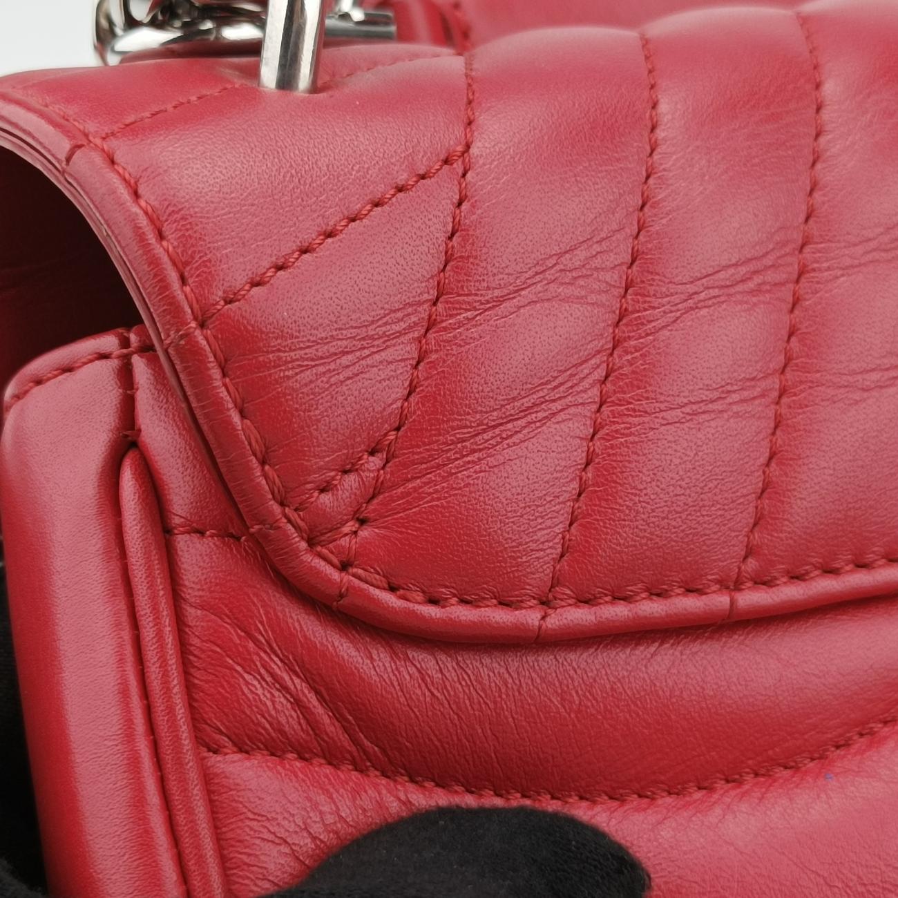 NEW WAVE Chain MMEcarlateLeatherM51943NZ3188ニュー ウェーブ チェーンMMエカルラートレザーM51943NZ3188