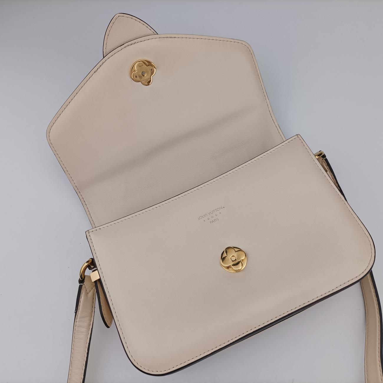 LVPONT9CREMELeatherM55950FZ3270LVポンヌフクレームレザーM55950FZ3270
