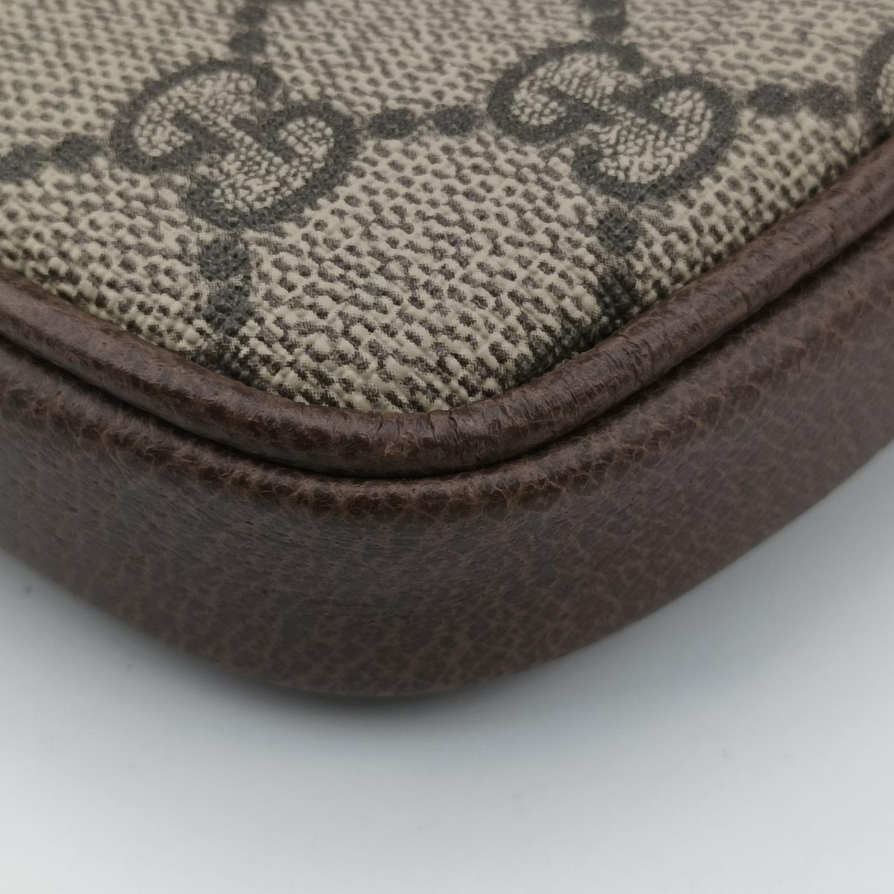 OphidiaMulticolourPVC coated canvas x leather519308オフィディアマルチカラーPVCコーティングキャンバス×レザー519308