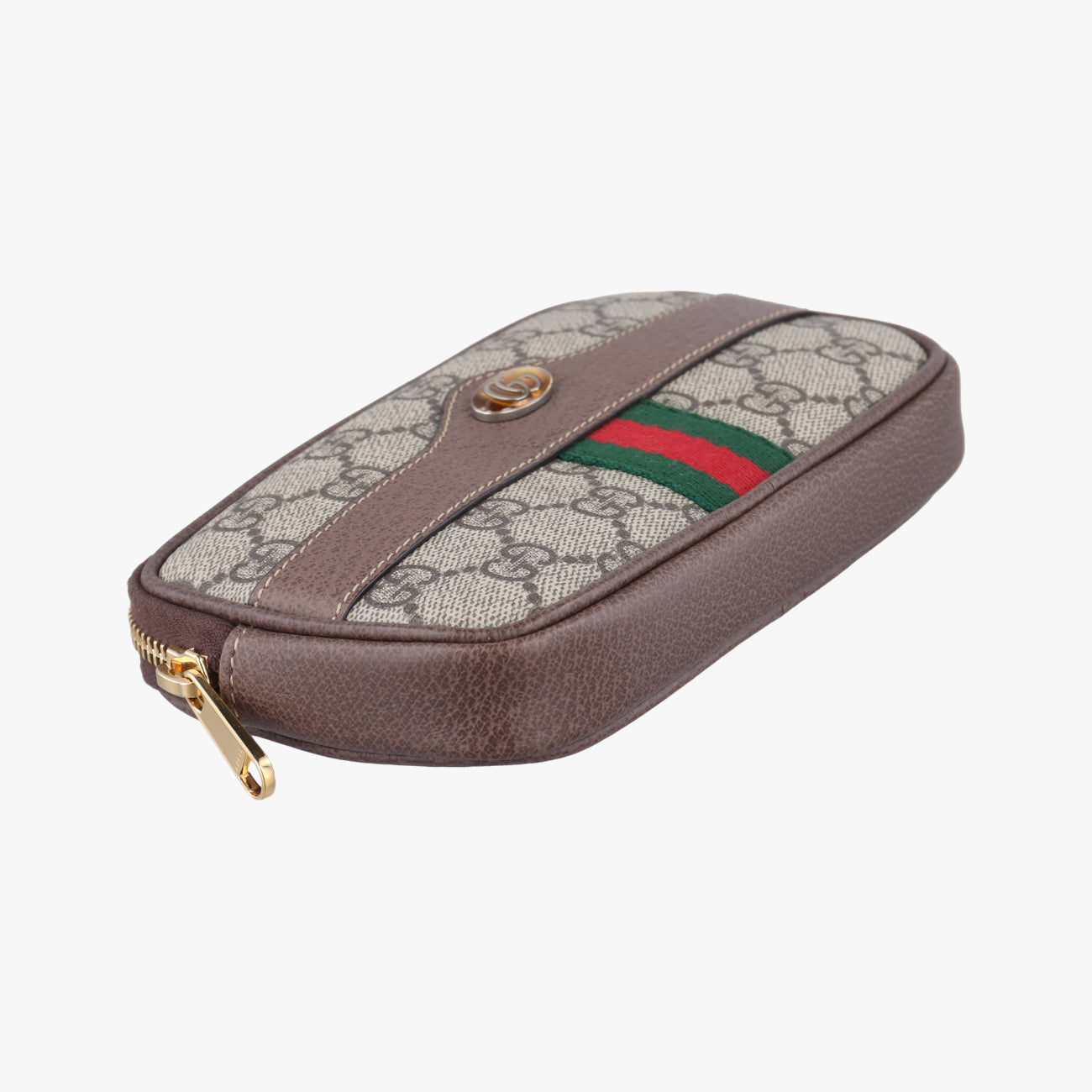 OphidiaMulticolourPVC coated canvas x leather519308オフィディアマルチカラーPVCコーティングキャンバス×レザー519308