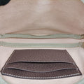 OphidiaMulticolourPVC coated canvas x leather519308オフィディアマルチカラーPVCコーティングキャンバス×レザー519308