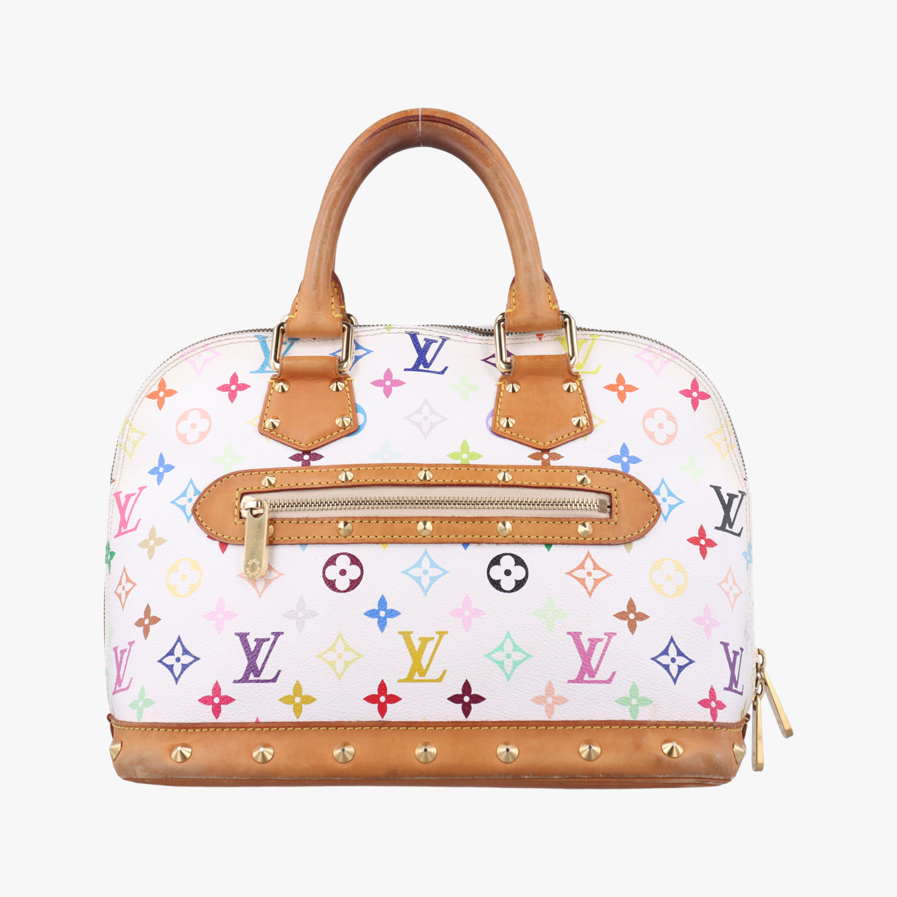 Alma PMwhiteMonogram MulticolorM92647SD0074アルマPMブロンモノグラム マルチカラーM92647SD0074