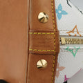 Alma PMwhiteMonogram MulticolorM92647SD0074アルマPMブロンモノグラム マルチカラーM92647SD0074