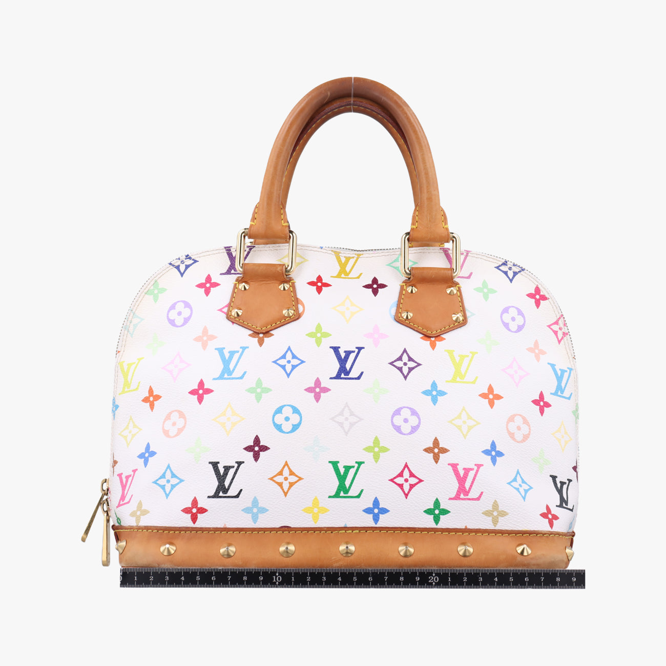 Alma PMwhiteMonogram MulticolorM92647SD0074アルマPMブロンモノグラム マルチカラーM92647SD0074