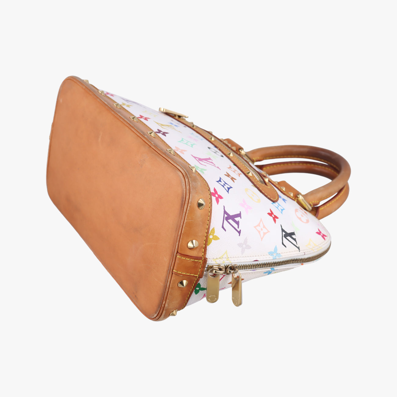 Alma PMwhiteMonogram MulticolorM92647SD0074アルマPMブロンモノグラム マルチカラーM92647SD0074