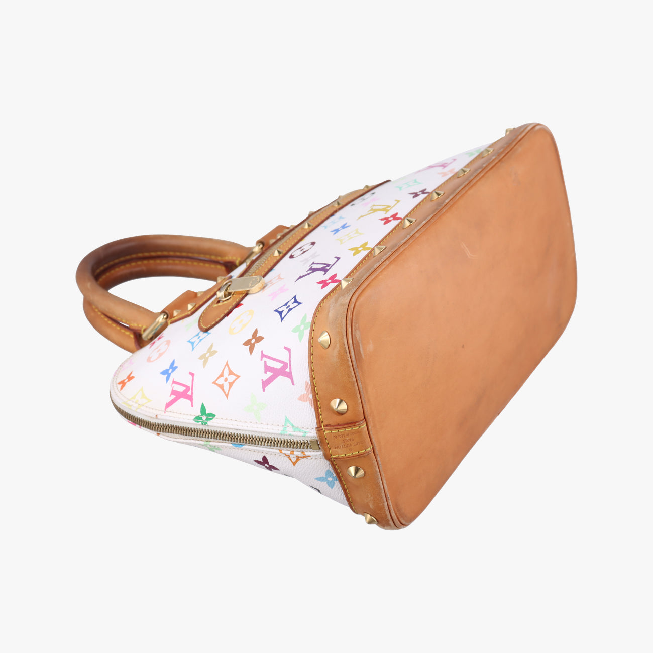 Alma PMwhiteMonogram MulticolorM92647SD0074アルマPMブロンモノグラム マルチカラーM92647SD0074