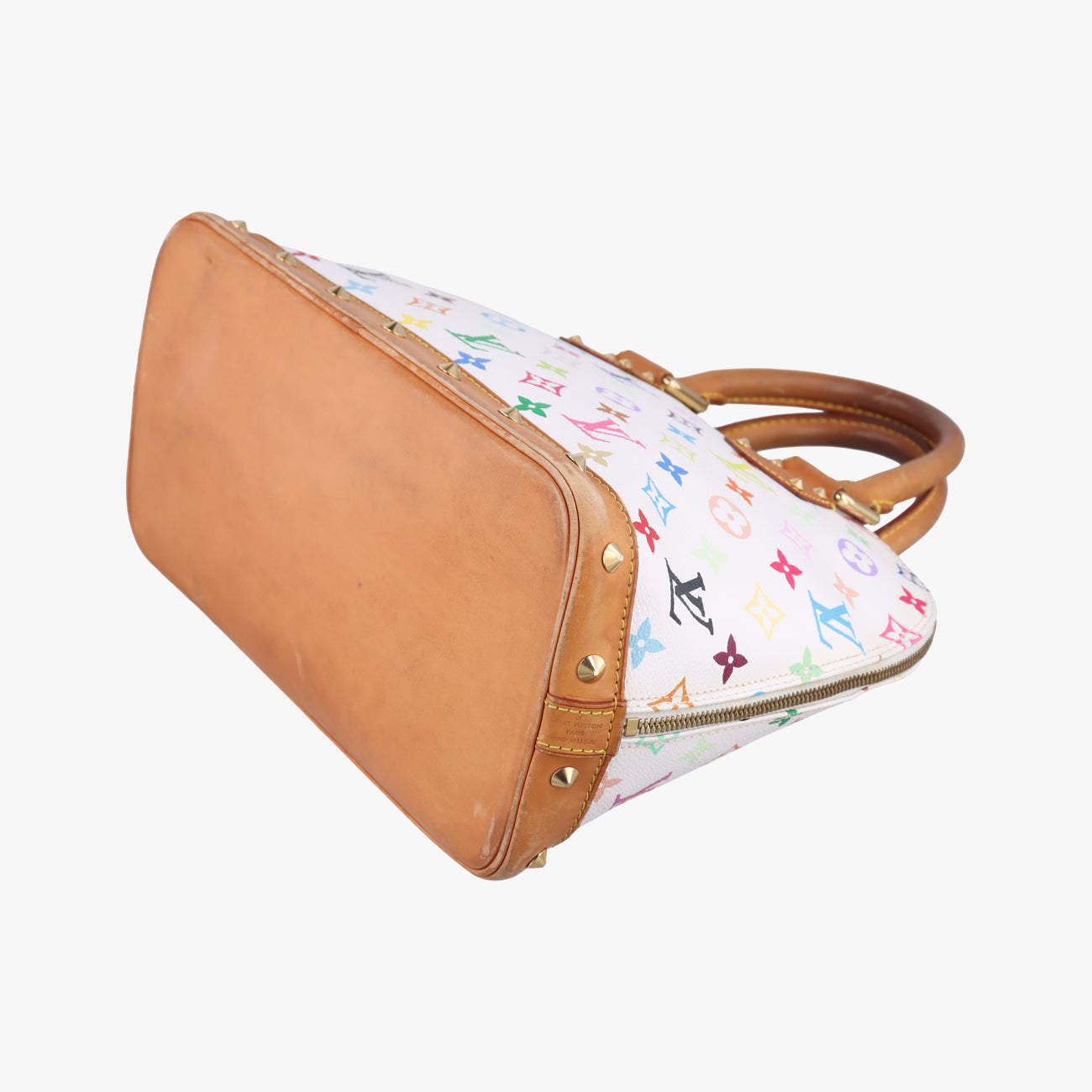 Alma PMwhiteMonogram MulticolorM92647SD0074アルマPMブロンモノグラム マルチカラーM92647SD0074