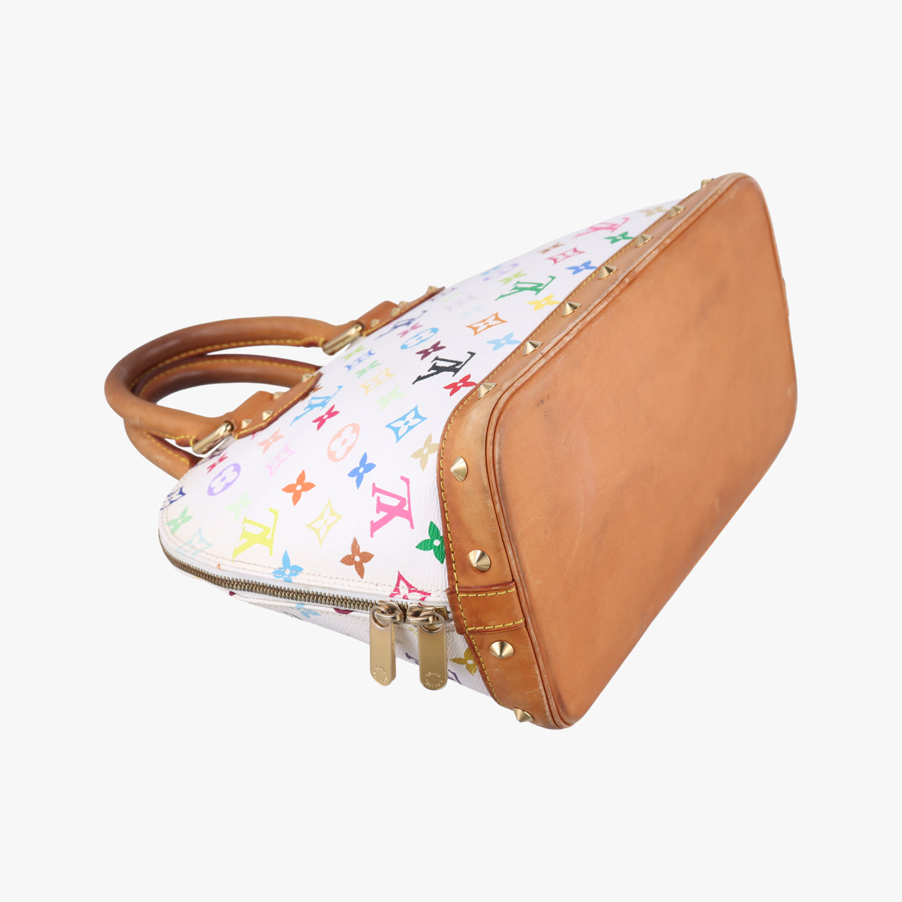 Alma PMwhiteMonogram MulticolorM92647SD0074アルマPMブロンモノグラム マルチカラーM92647SD0074