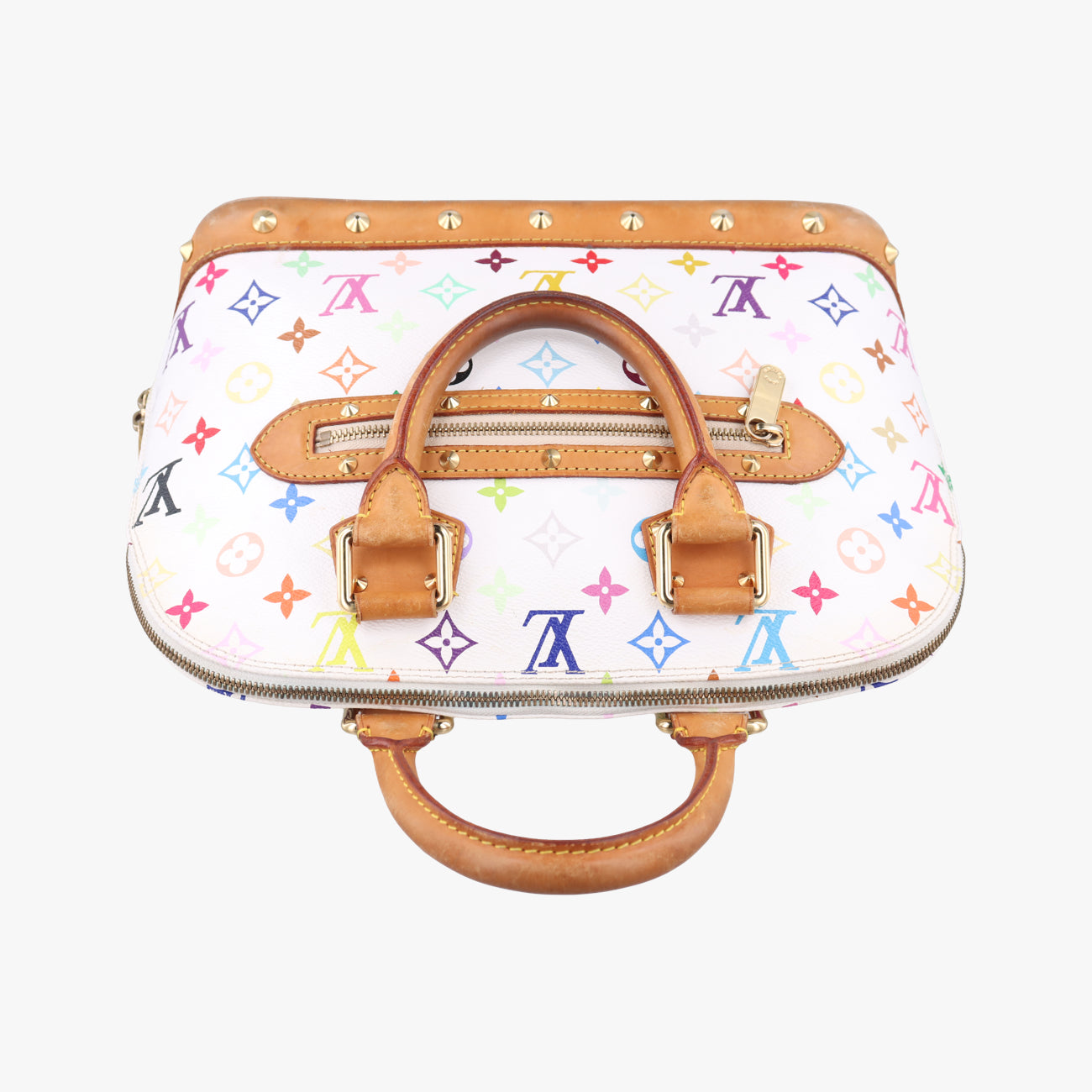 Alma PMwhiteMonogram MulticolorM92647SD0074アルマPMブロンモノグラム マルチカラーM92647SD0074