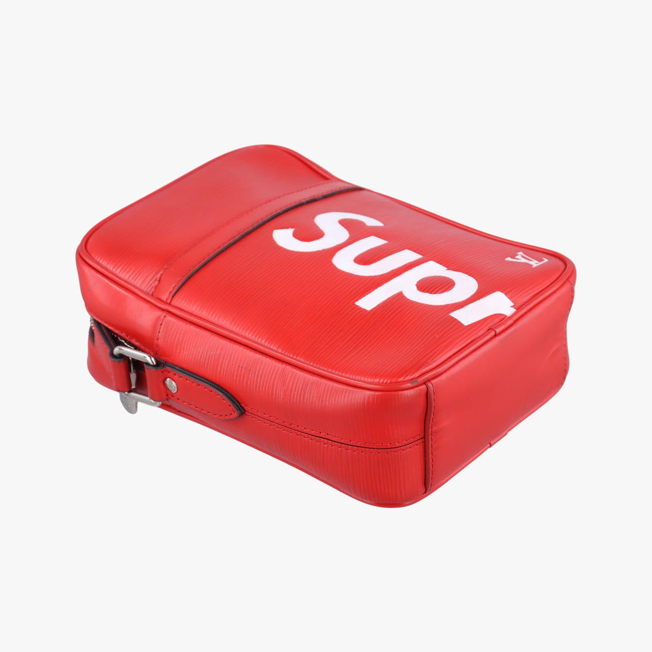 Supreme Collaboration Danube PMwhite×ROUGEEpiM53417FO 1177Supreme コラボ ダヌーブ PMホワイト×ルージュエピM53417FO 1177