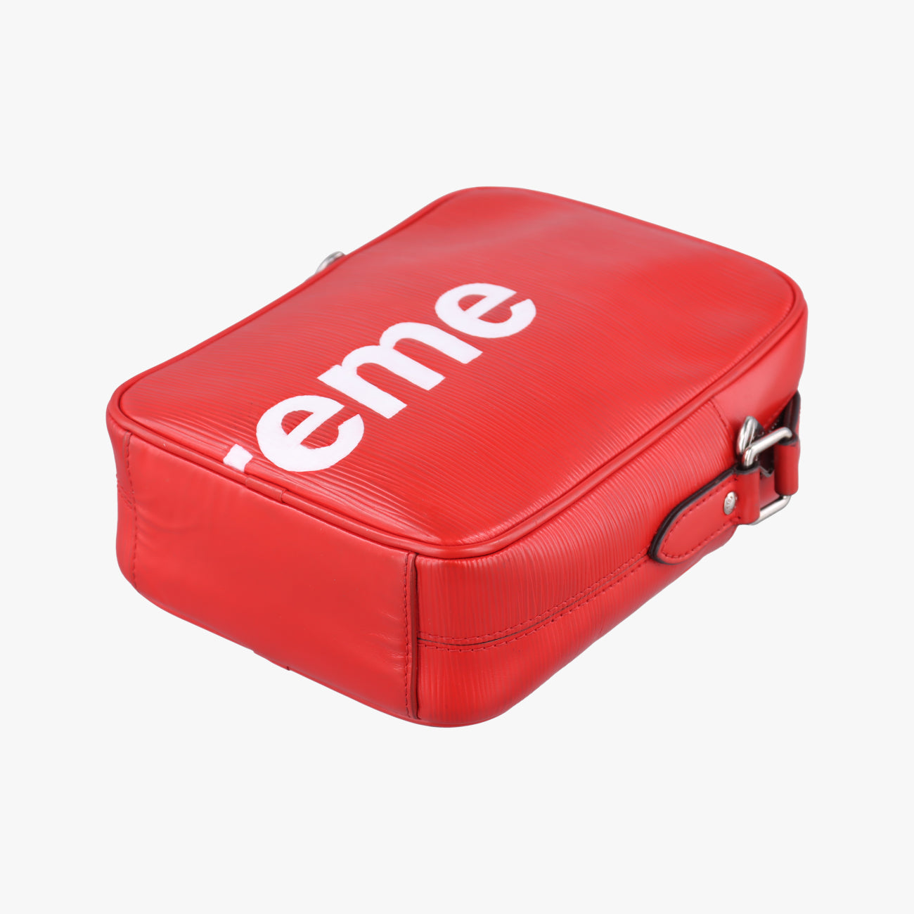 Supreme Collaboration Danube PMwhite×ROUGEEpiM53417FO 1177Supreme コラボ ダヌーブ PMホワイト×ルージュエピM53417FO 1177