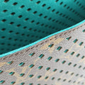 Flore Saumur 30BrownｘTurquoiseMonogram PerfoM93998TJ4131フローレ ソミュール30モノグラム/ブラウン系×ｘテュルコワーズモノグラム ペルフォM93998TJ4131