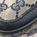 Web Sherry Line business BriefcaseMulticolourLeather x Canvas246408A8125623ウェビング シェリーライン ビジネス ブリーフケースマルチカラーレザーｘキャンバス246408A8125623
