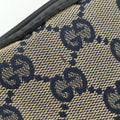 Web Sherry Line business BriefcaseMulticolourLeather x Canvas246408A8125623ウェビング シェリーライン ビジネス ブリーフケースマルチカラーレザーｘキャンバス246408A8125623