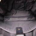 Web Sherry Line business BriefcaseMulticolourLeather x Canvas246408A8125623ウェビング シェリーライン ビジネス ブリーフケースマルチカラーレザーｘキャンバス246408A8125623