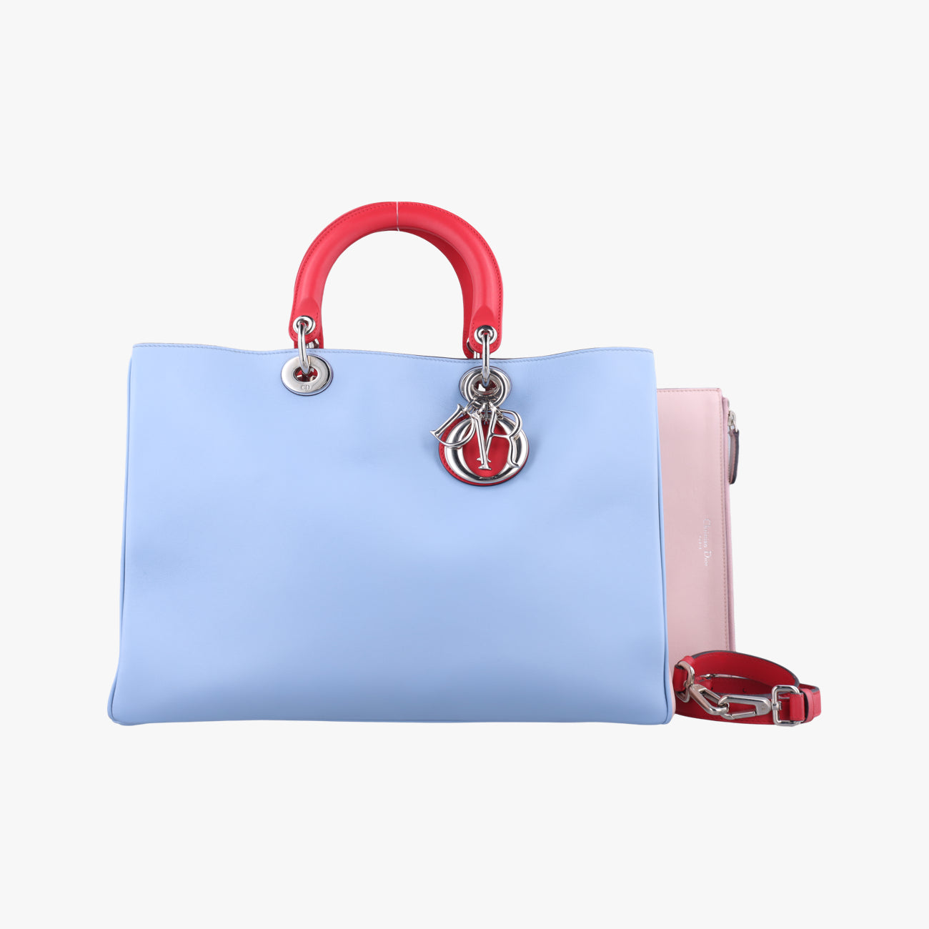 DiorissimoMulticolourLeather09-MA-0124ディオリッシモマルチカラーレザー09-MA-0124