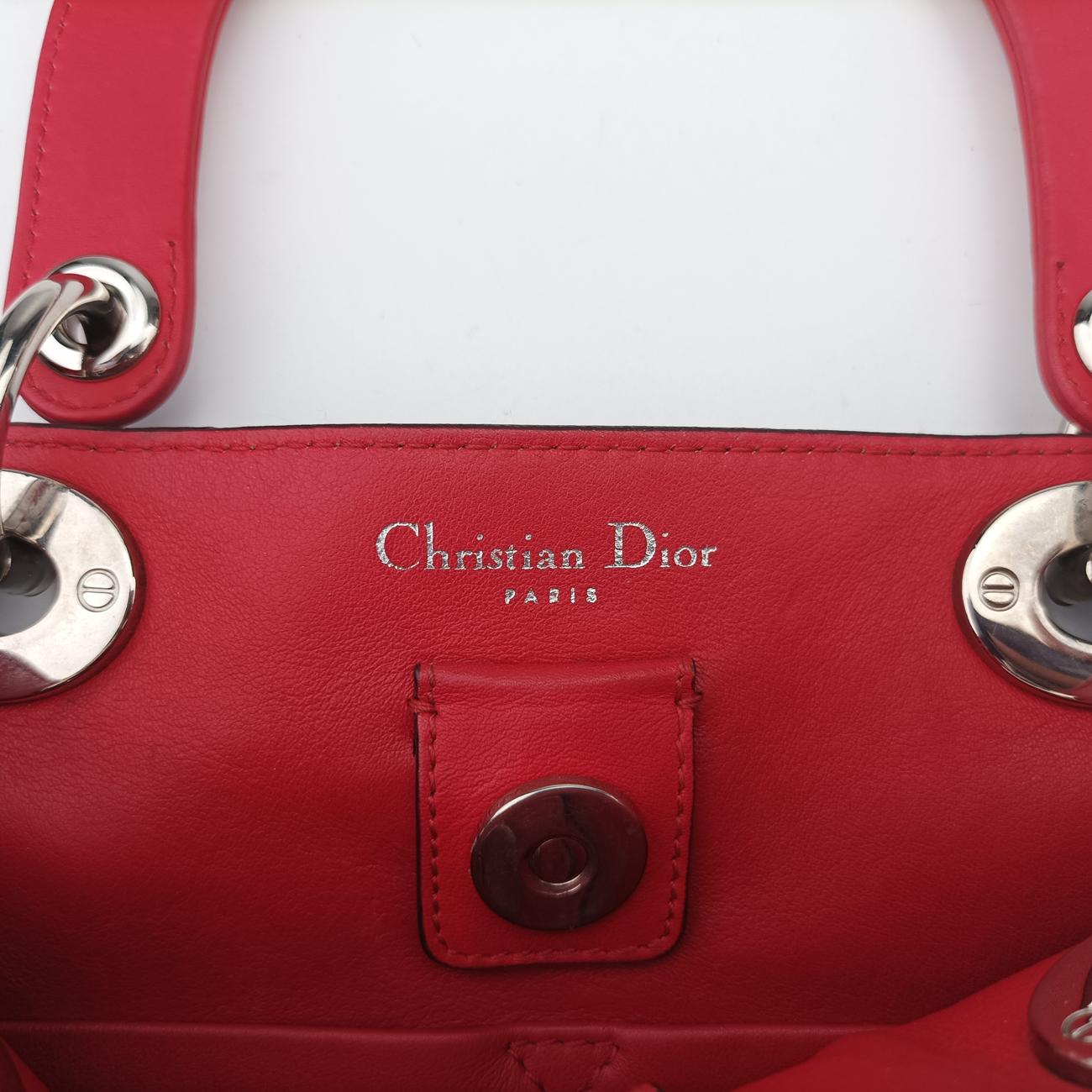 DiorissimoMulticolourLeather09-MA-0124ディオリッシモマルチカラーレザー09-MA-0124