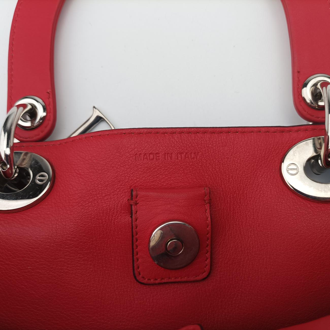 DiorissimoMulticolourLeather09-MA-0124ディオリッシモマルチカラーレザー09-MA-0124