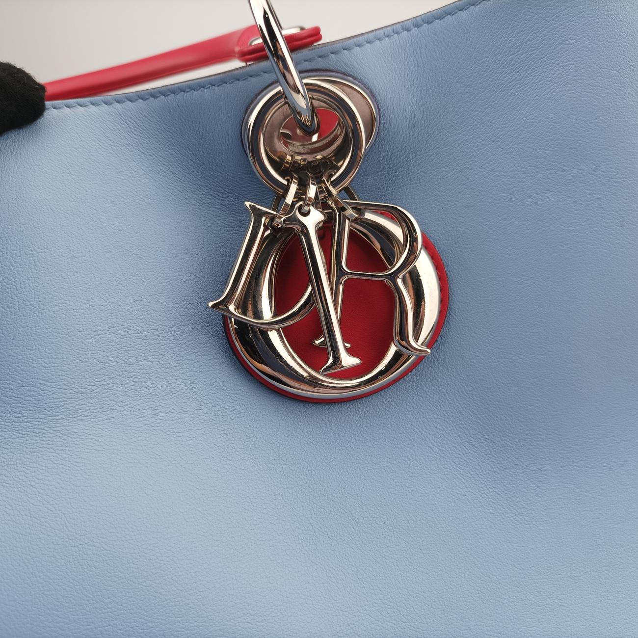 DiorissimoMulticolourLeather09-MA-0124ディオリッシモマルチカラーレザー09-MA-0124